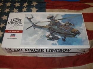 Has07223  AH-64D APACHE Longbow